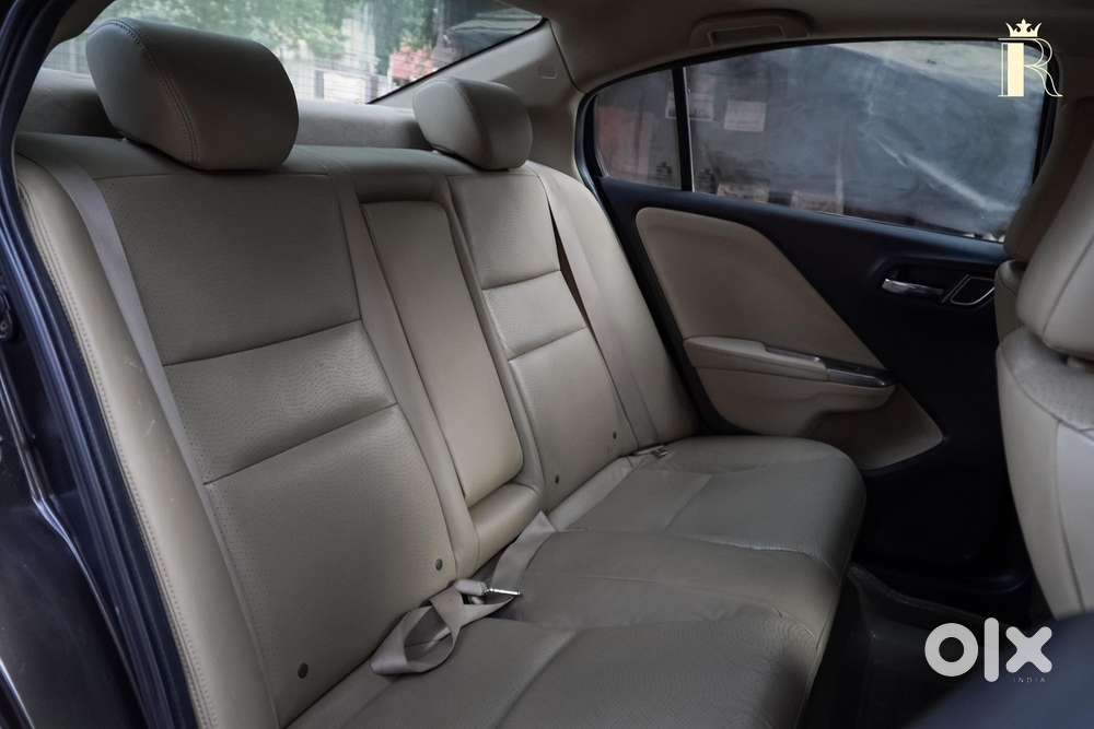 Honda City Zx Cvt, 2017, Petrol