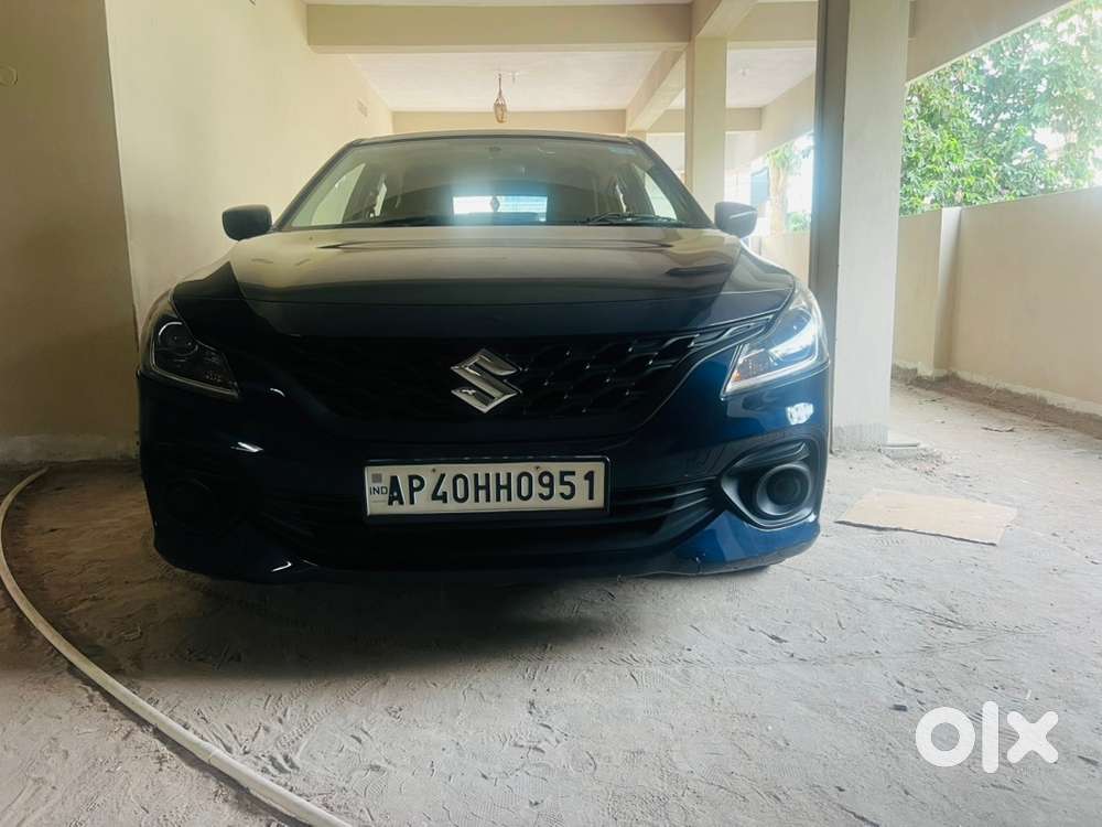Maruti Baleno 2025model