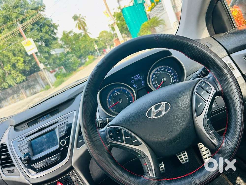 Hyundai New Elantra 2015 Petrol