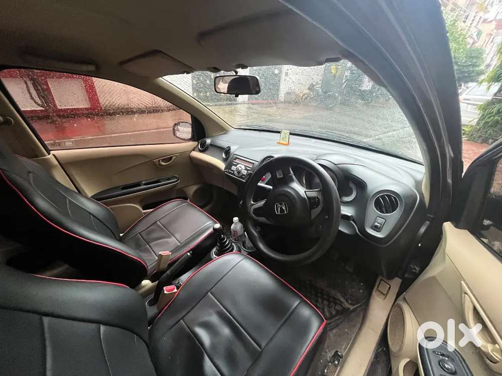 Honda Brio [2013-2016] 2014