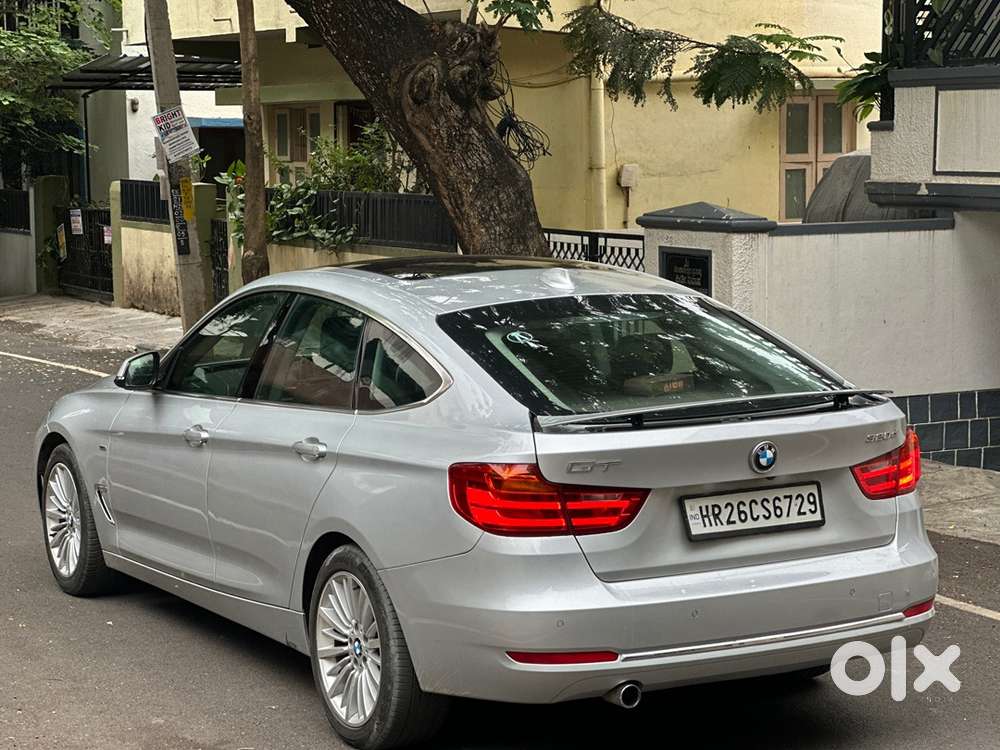 Bmw 3 Series Gt 2015