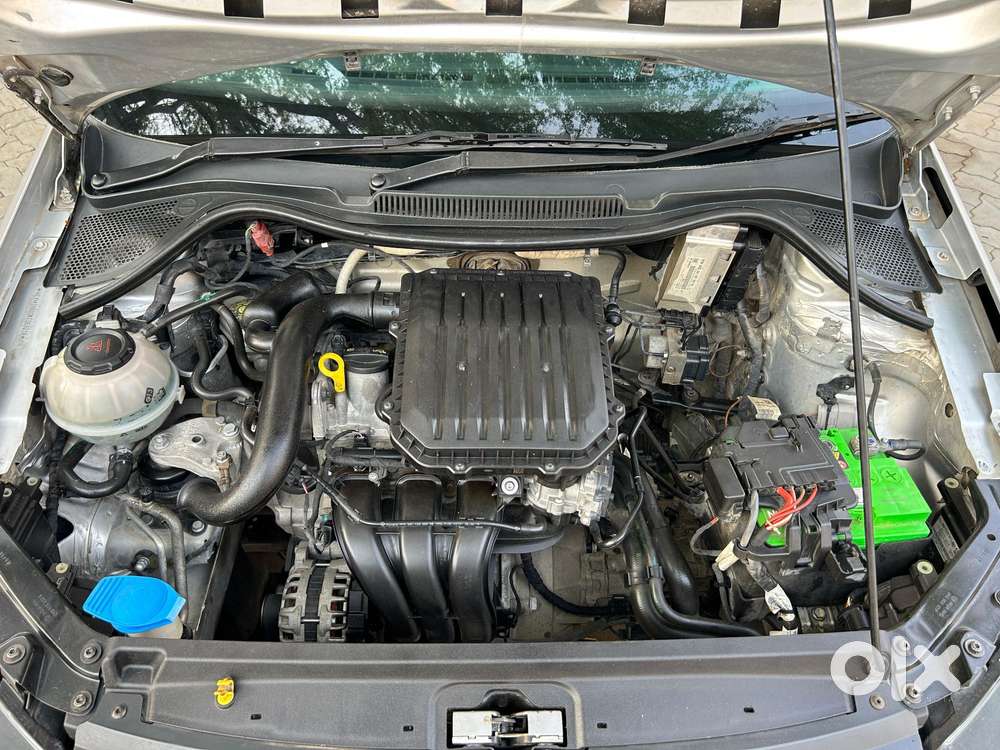 Volkswagen Ameo 1.0 Mpi Trendline, 2019, Petrol