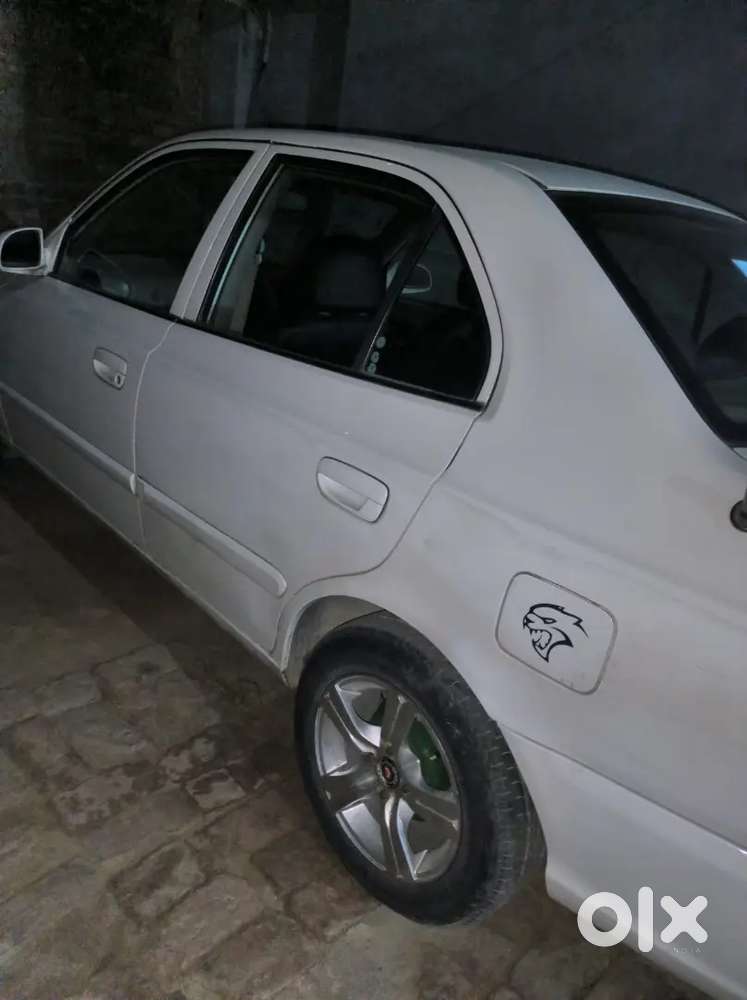 Hyundai Accent 2011 Petrol Well Maintained