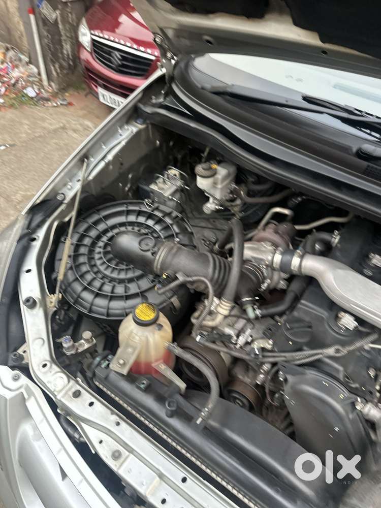 Toyota Innova 2.5 Vx 8 Str, 2008, Diesel