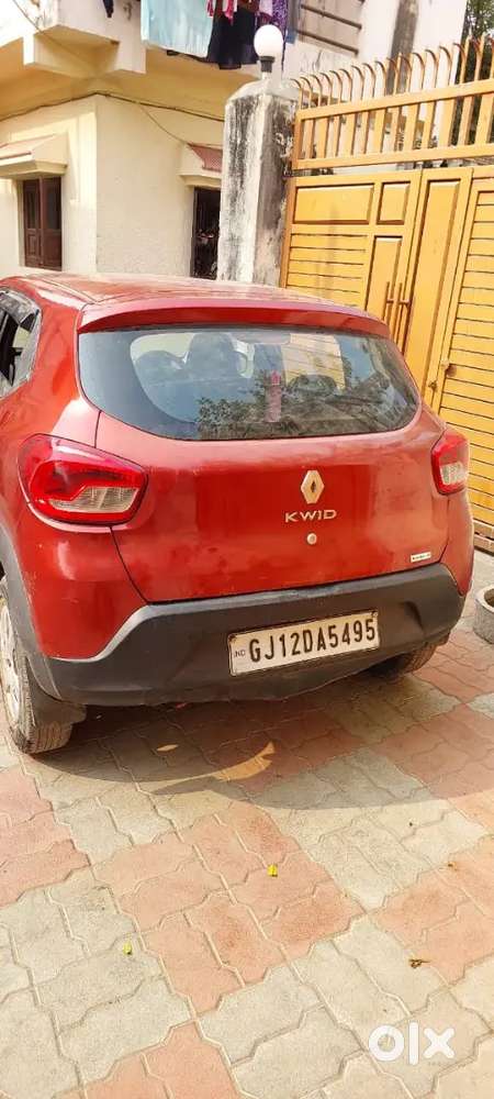 Renault Kwid 1.0 Petrol 2017