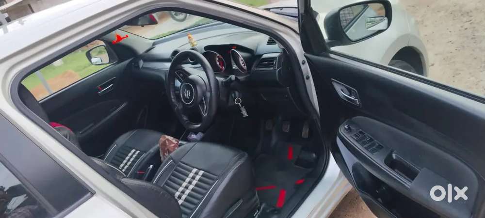 Maruti Suzuki Dzire Vxi 2019