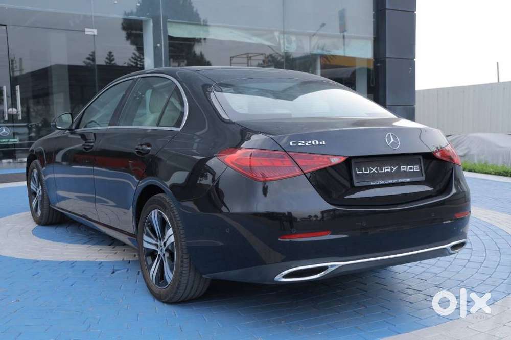 Mercedes-benz C-class 2.0 220d, 2022, Diesel