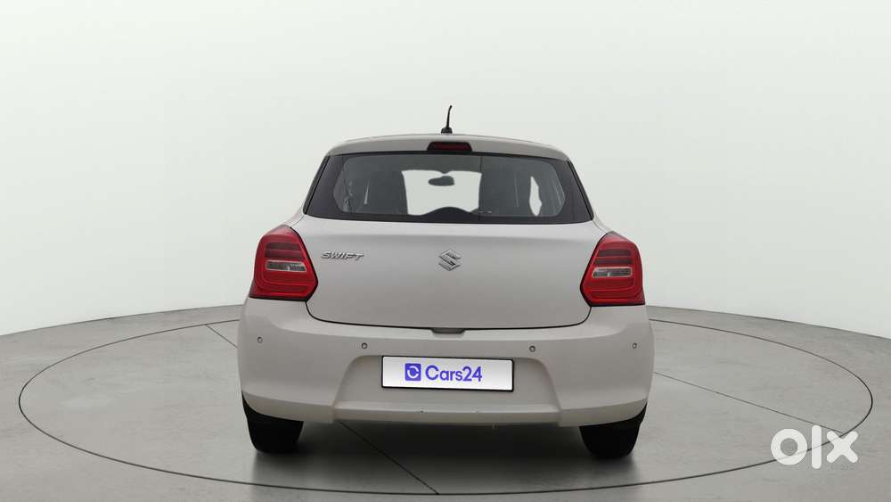 Maruti Suzuki Swift 2018 Vxi, 2021, Petrol