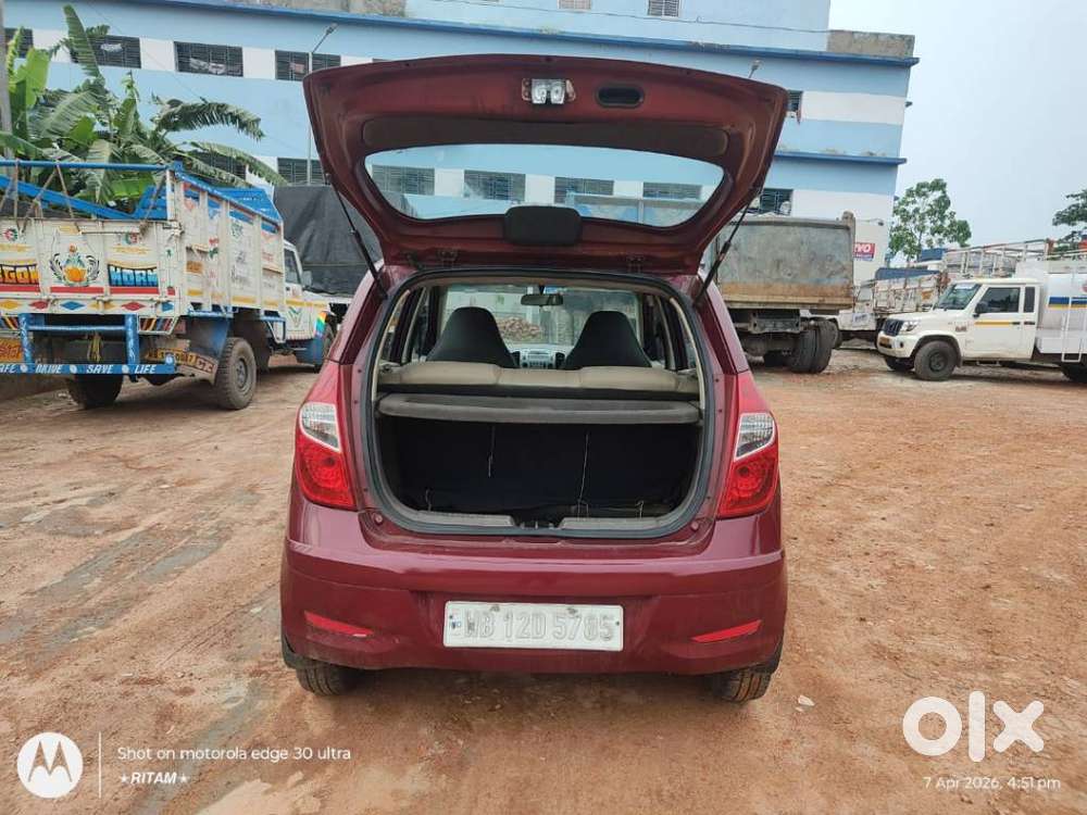 Hyundai I10 1.2 Kappa Sportz, 2016, Petrol