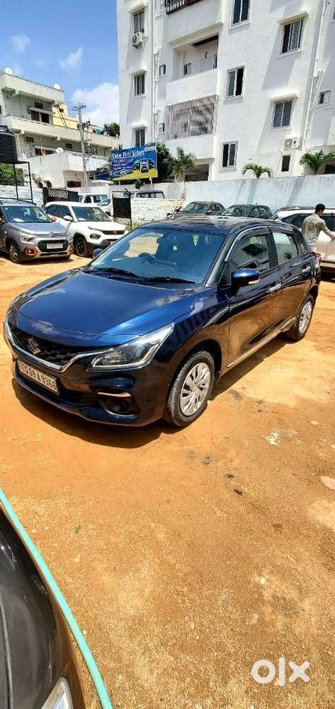 Maruti Suzuki Baleno Delta, 2024, Petrol
