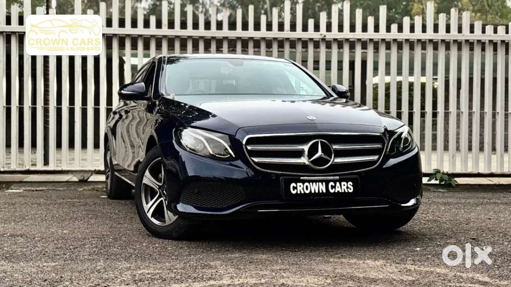 Mercedes-benz E-class E 220d Exclusive, 2020, Diesel