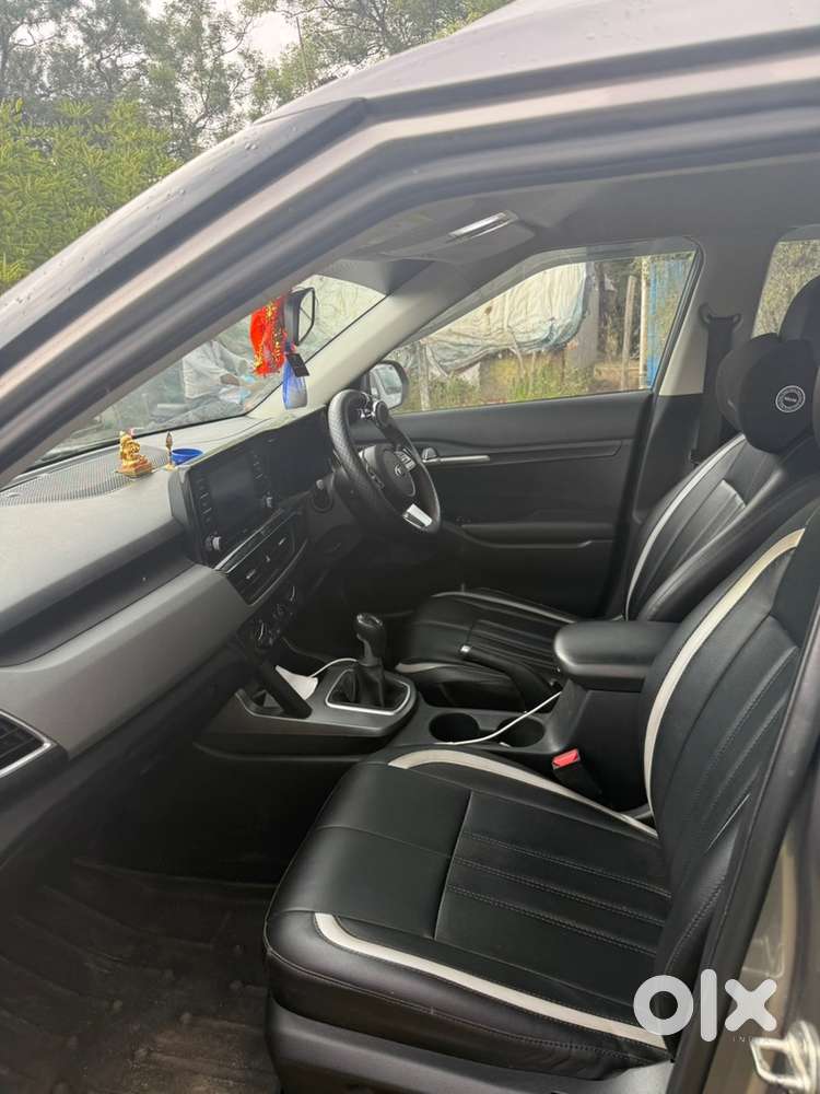 Kia Seltos Diesel 2019