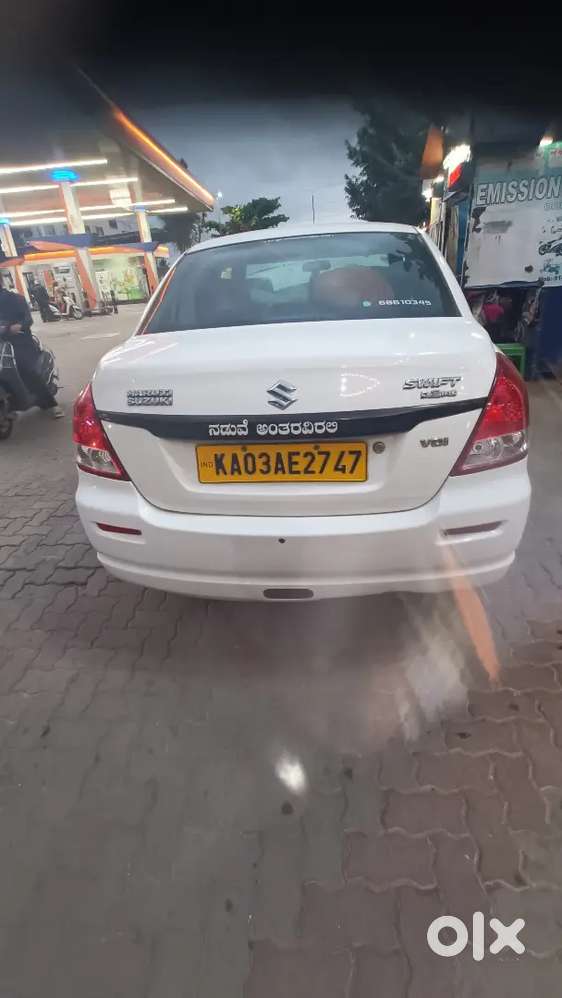 2017 Maruti Suzuki Dzire