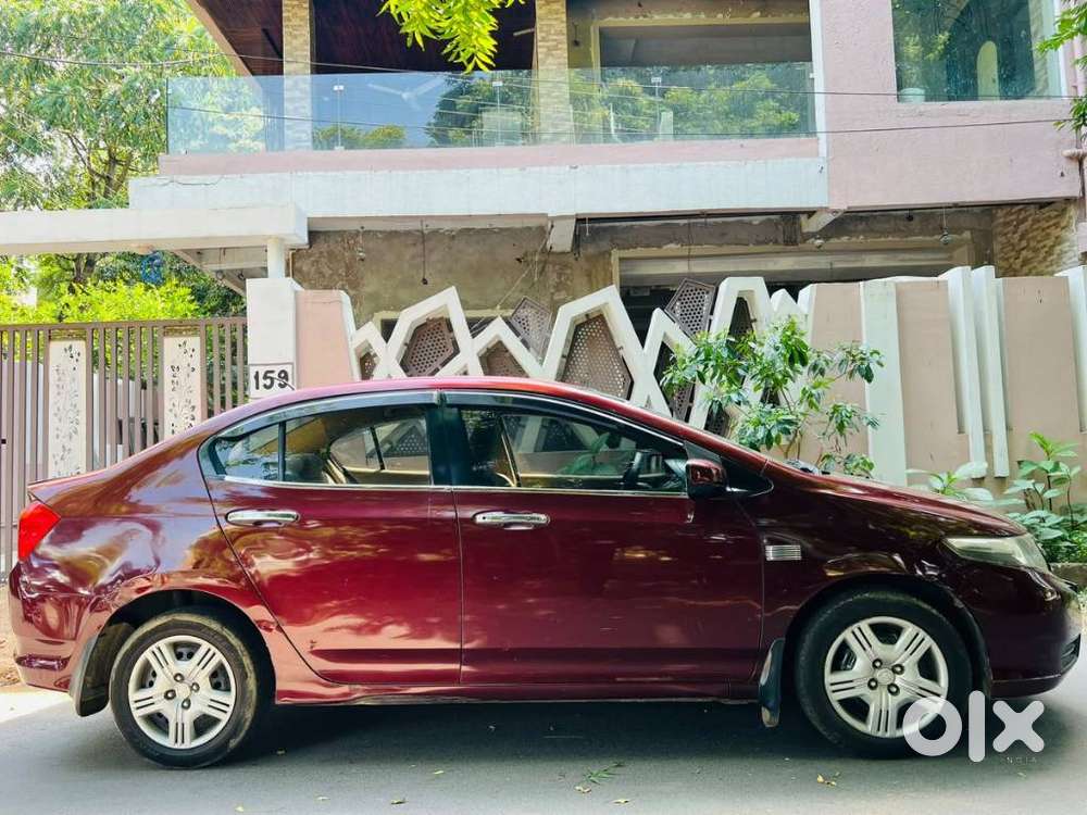 Honda City E, 2012, Petrol