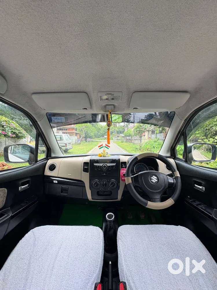Maruti Suzuki Wagon R 2017