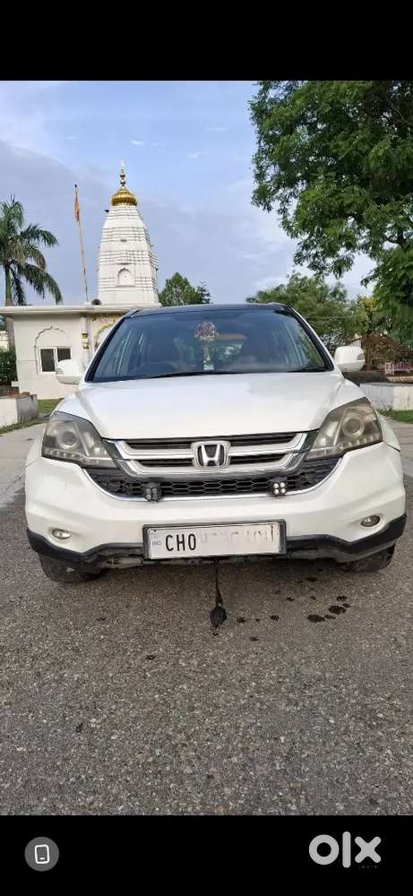 Honda Cr-v 2.0 2010