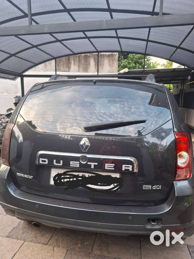 Renault Duster Diesel 2016