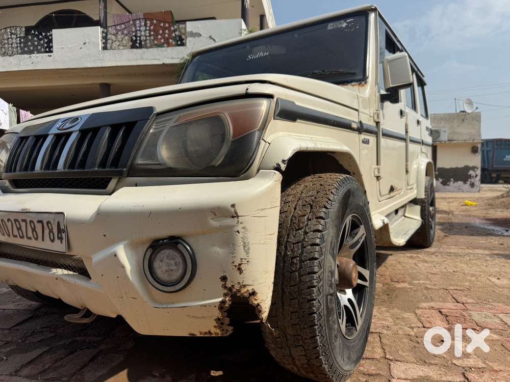 Mahindra Bolero 2013 Km Driven