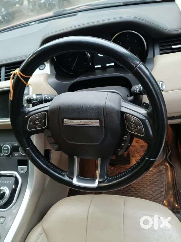 Land Rover Range Evoque, 2018, Diesel