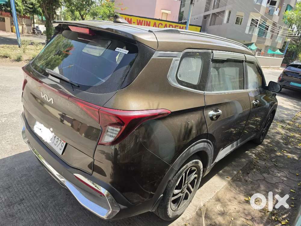 Kia Karen's Top Model (manual)