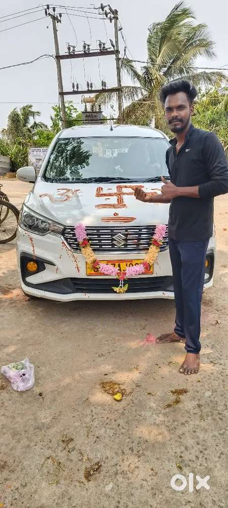 Maruti Suzuki Ertiga 2022 Petrol 65000 Km Driven