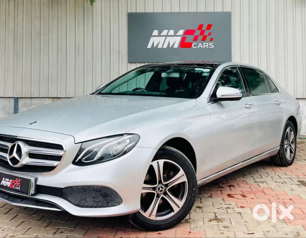 Mercedes-benz E-class E 220d Exclusive, 2020, Diesel
