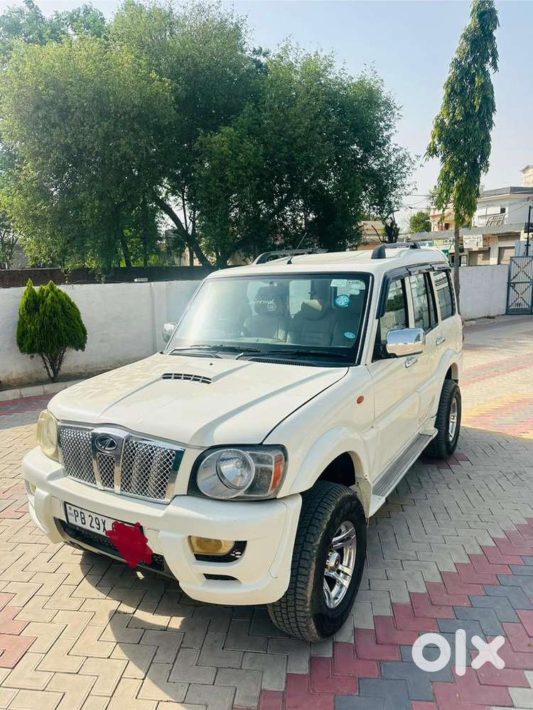 Mahindra Scorpio 2012 Diesel Good Condition