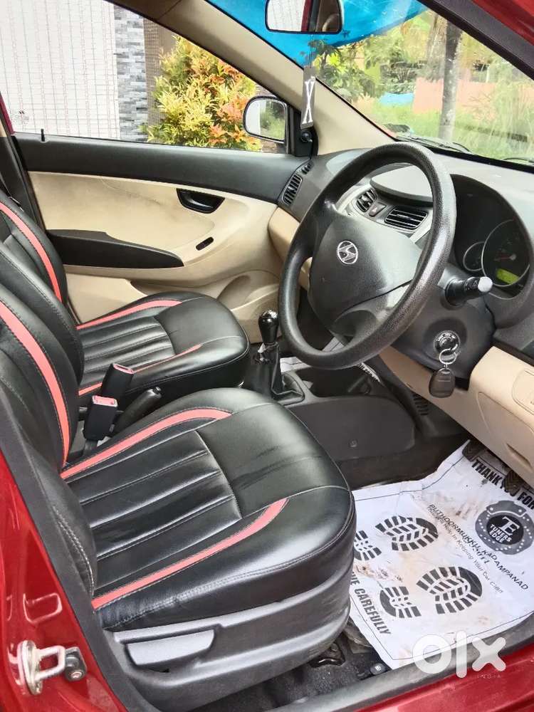 Hyundai Eon Magna+ 2012