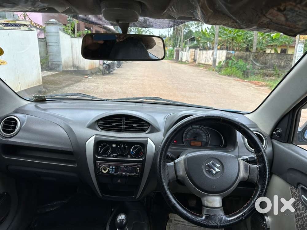 Maruti Suzuki Alto 800 2018 Petrol Well Maintained