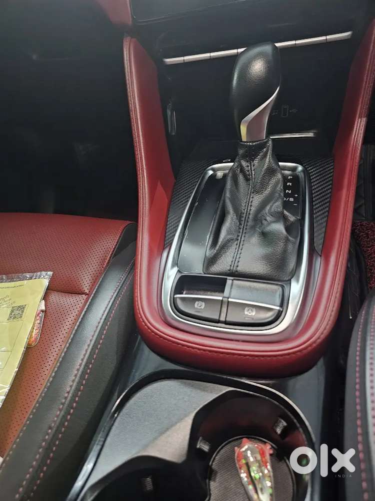 Mg Astor 2022 Petrol 33000 Km Driven