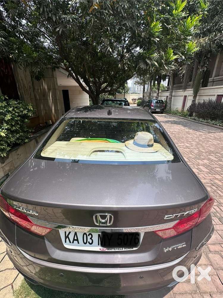 Honda City 2016 Petrol Well Maintained