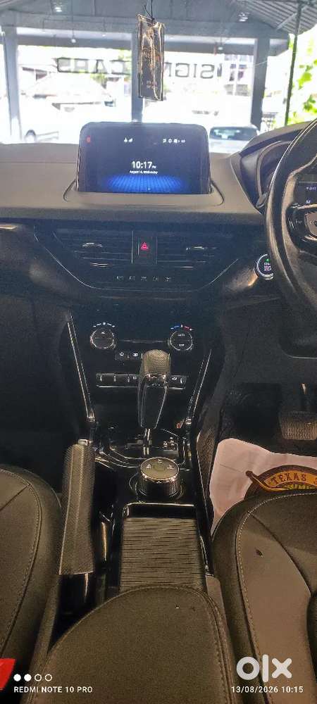 Tata Nexon Dark Edition Petrol 2022 Automatic