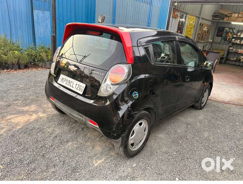 Chevrolet Beat 2012 Diesel 1st