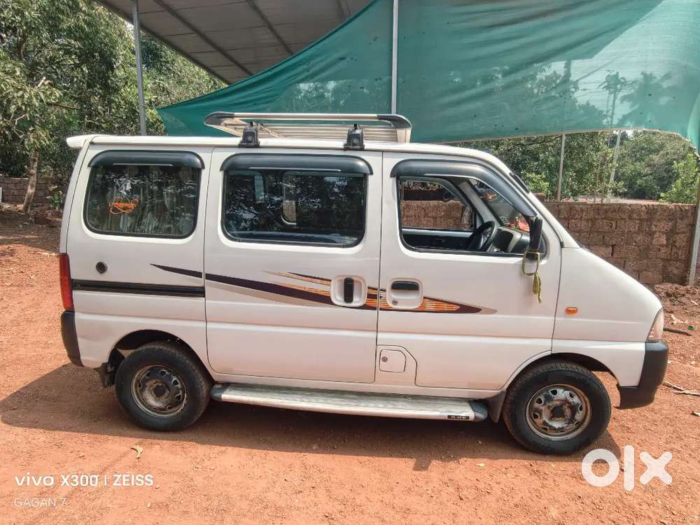 Maruti Suzuki Eeco 2018 Lpg Well Maintained