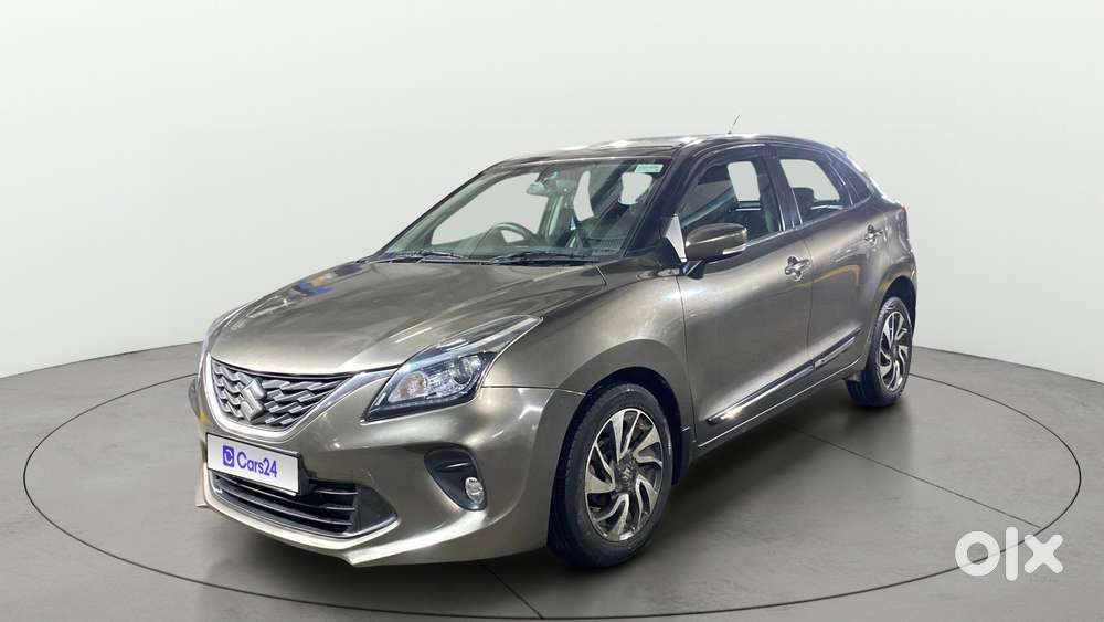 Maruti Suzuki Baleno 1.2 Cvt Alpha, 2019, Petrol