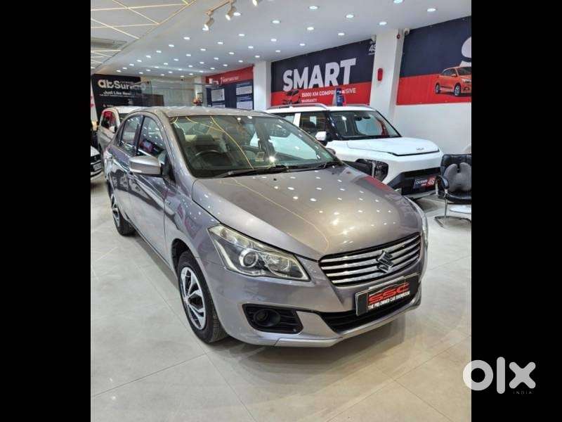 Maruti Suzuki Ciaz 2014-2017 Vxi, 2015, Petrol