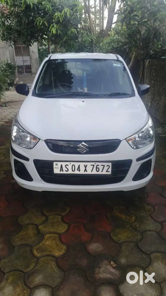 Maruti Suzuki Alto 2019