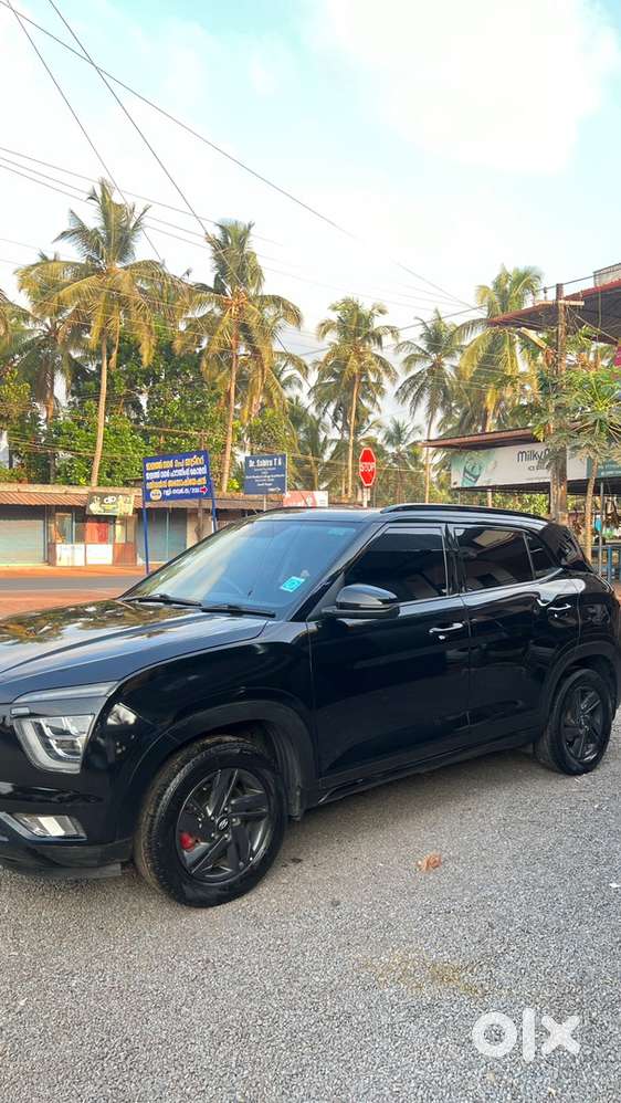 Hyundai Creta 2023 Diesel Manual Night Edition