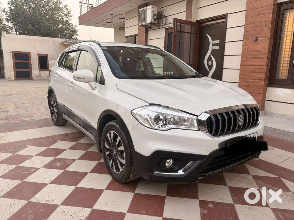 Maruti Suzuki S Cross Zeta Shvs, 2018, Diesel