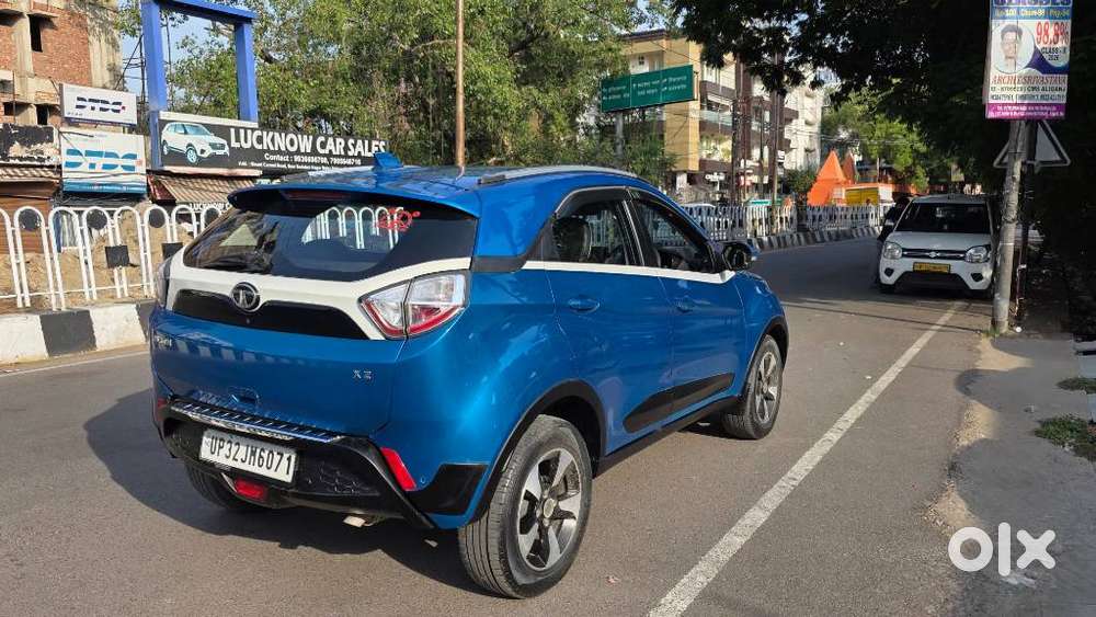 Tata Nexon 1.5 Revotorq Xz Plus Dual Tone, 2018, Diesel