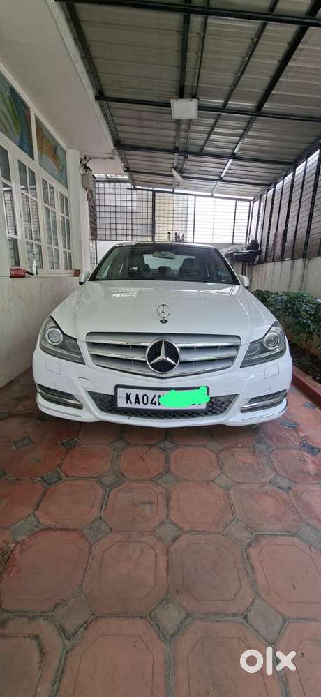 Mercedes-benz C-class [ ] 2.1 220 Cdi Avantgarde, 2014, Diesel