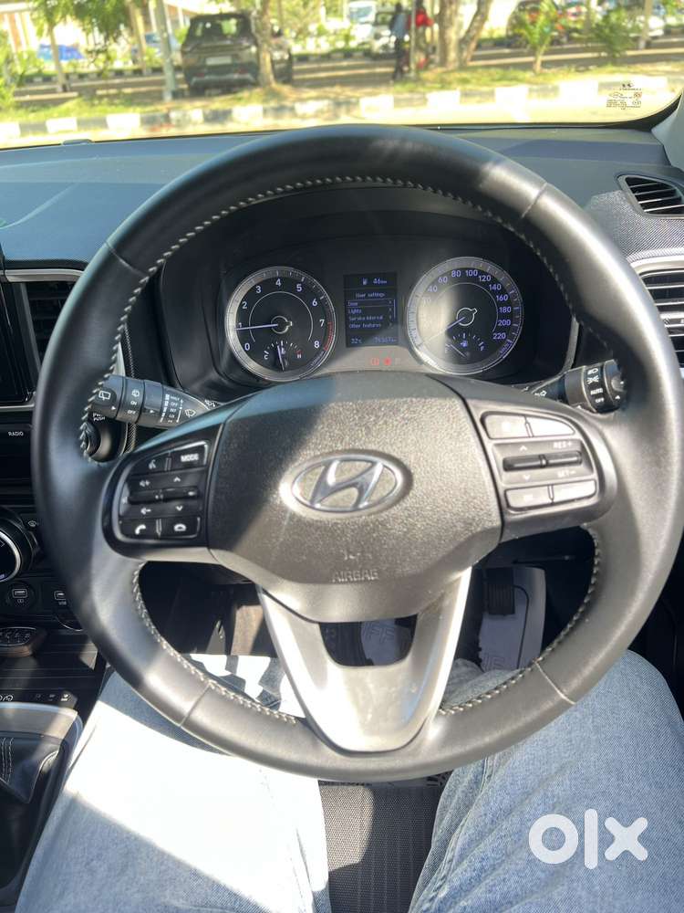 Hyundai Venue Sx Opt Turbo, 2019, Petrol