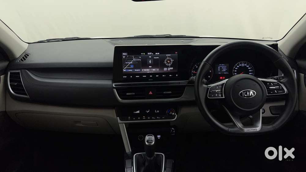 Kia Seltos Htx D, 2021, Diesel