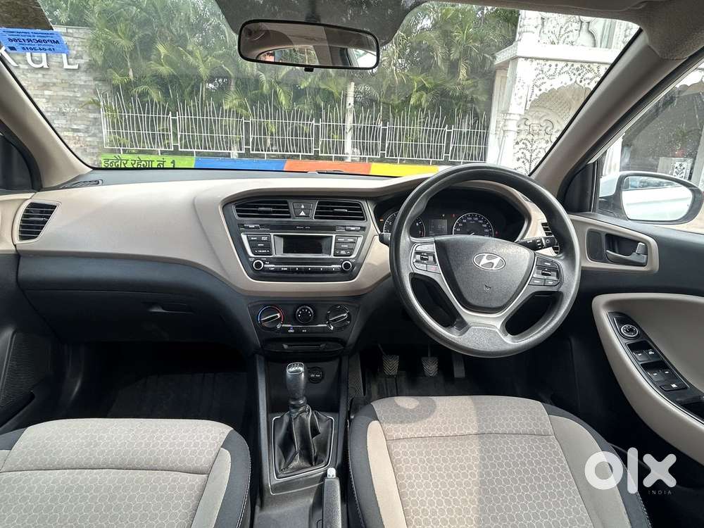 Hyundai I20 2015-2017 Magna 1.2, 2015, Petrol