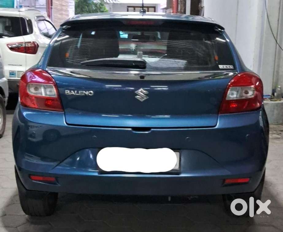 Maruti Suzuki Baleno Zeta, 2019, Diesel