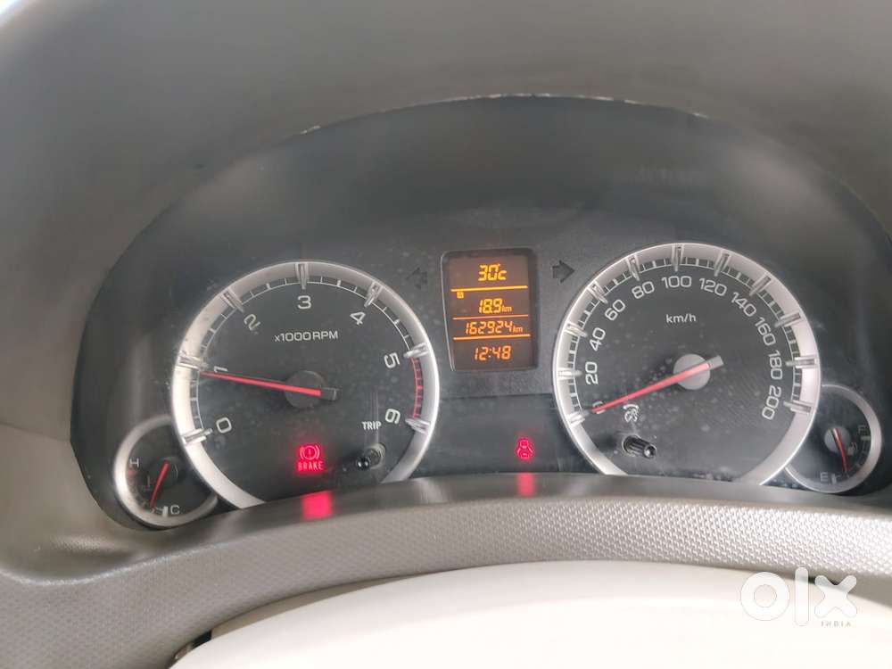 Maruti Suzuki Ertiga 1.5 Zdi, 2014, Diesel