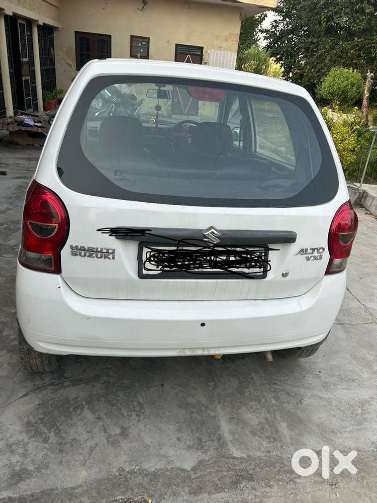 Maruti Suzuki Alto K10 2014 Manual