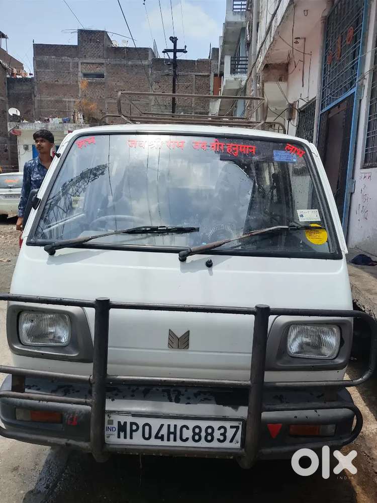 Omni 5 Seater Top Condition