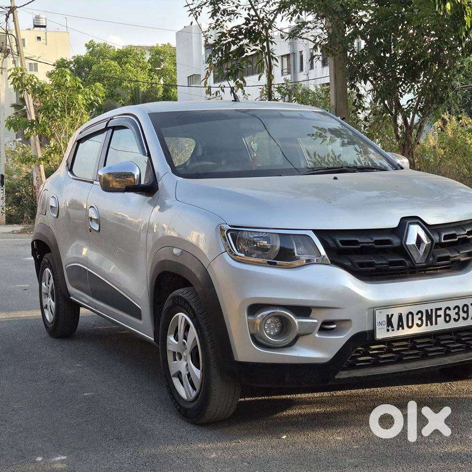 Renault Kwid 1, 2019, Petrol