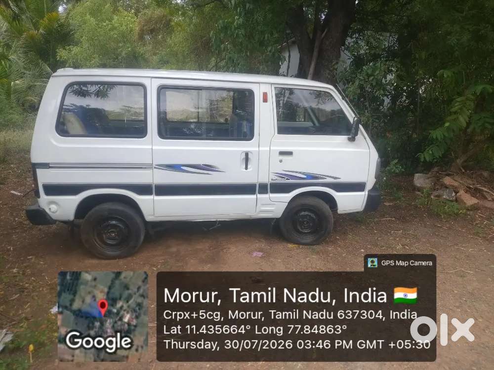 Maruti Suzuki Omni 5 Seater 2015
